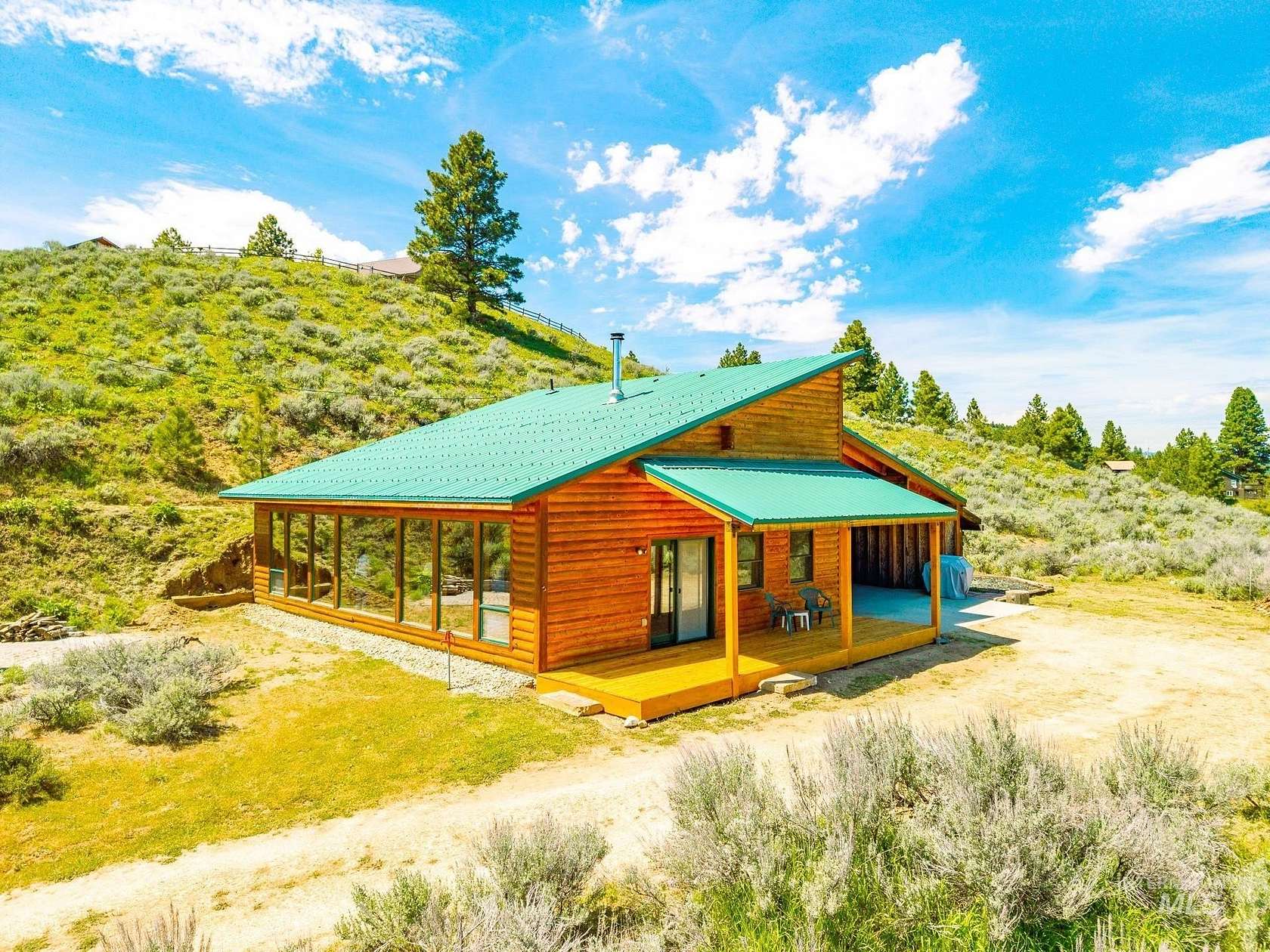 1.5 Acres of Land with Home for Sale in Boise, Idaho