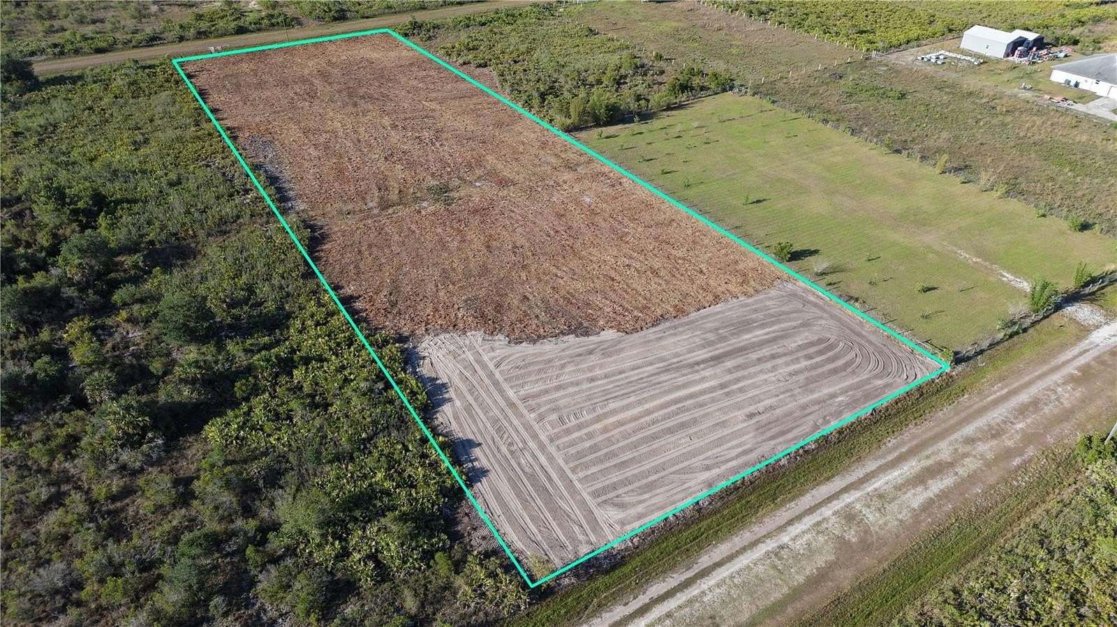 3 Acres of Land for Sale in Okeechobee, Florida