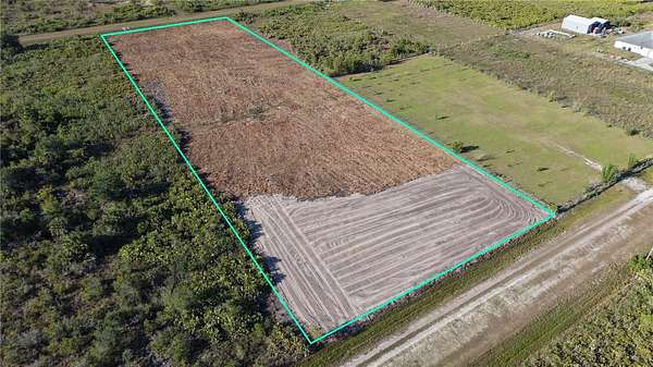 3 Acres of Land for Sale in Okeechobee, Florida