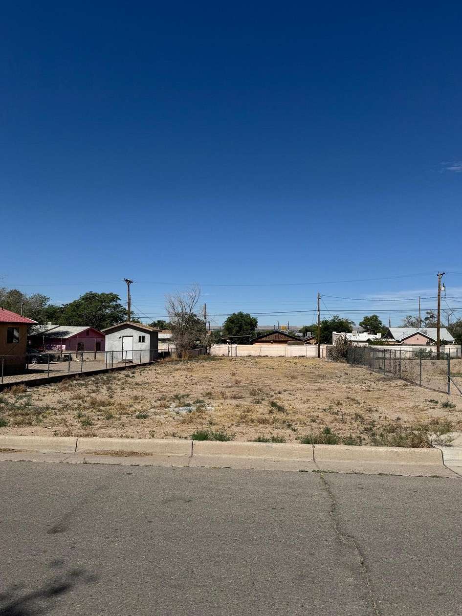 0.16 Acres of Residential Land for Sale in Albuquerque, New Mexico