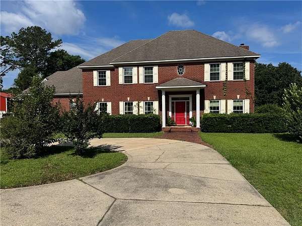 2.58 Acres of Improved Mixed-Use Land for Sale in Mobile, Alabama