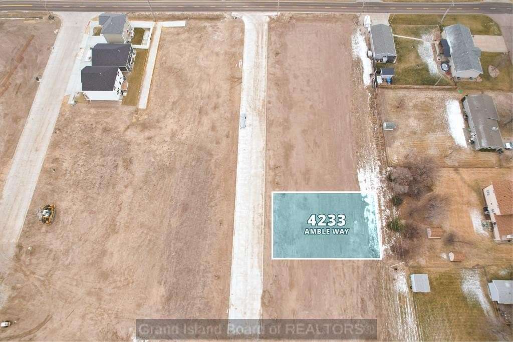 0.21 Acres of Residential Land for Sale in Grand Island, Nebraska