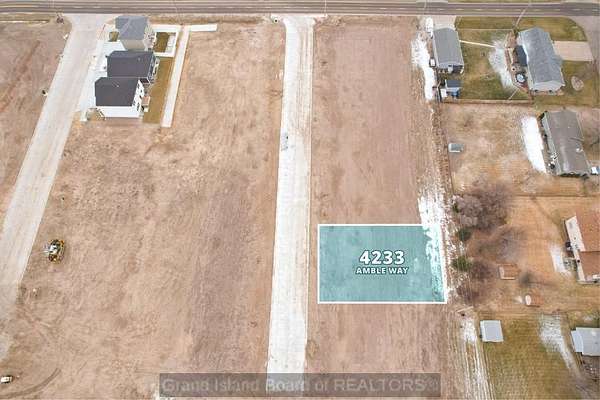 0.21 Acres of Residential Land for Sale in Grand Island, Nebraska