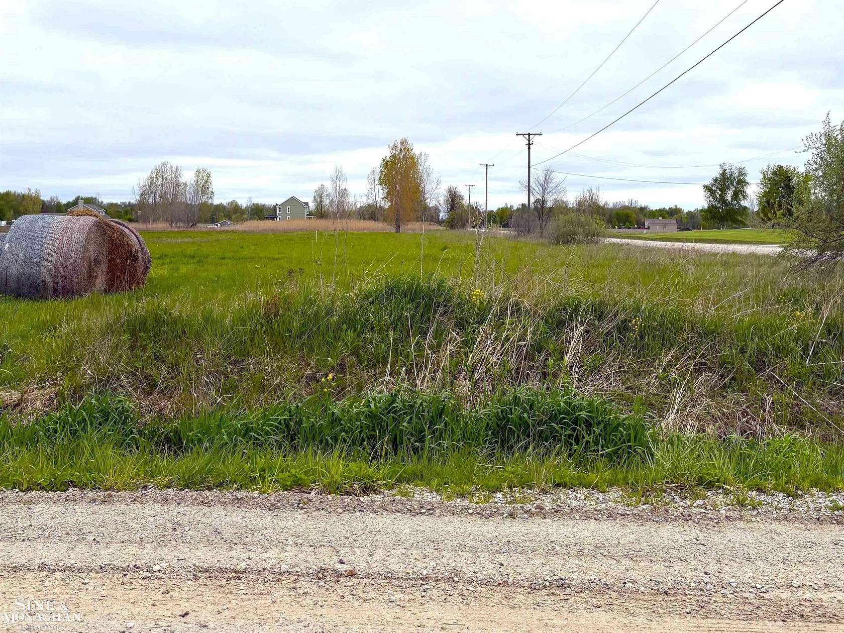 5.1 Acres of Residential Land for Sale in Columbus, Michigan