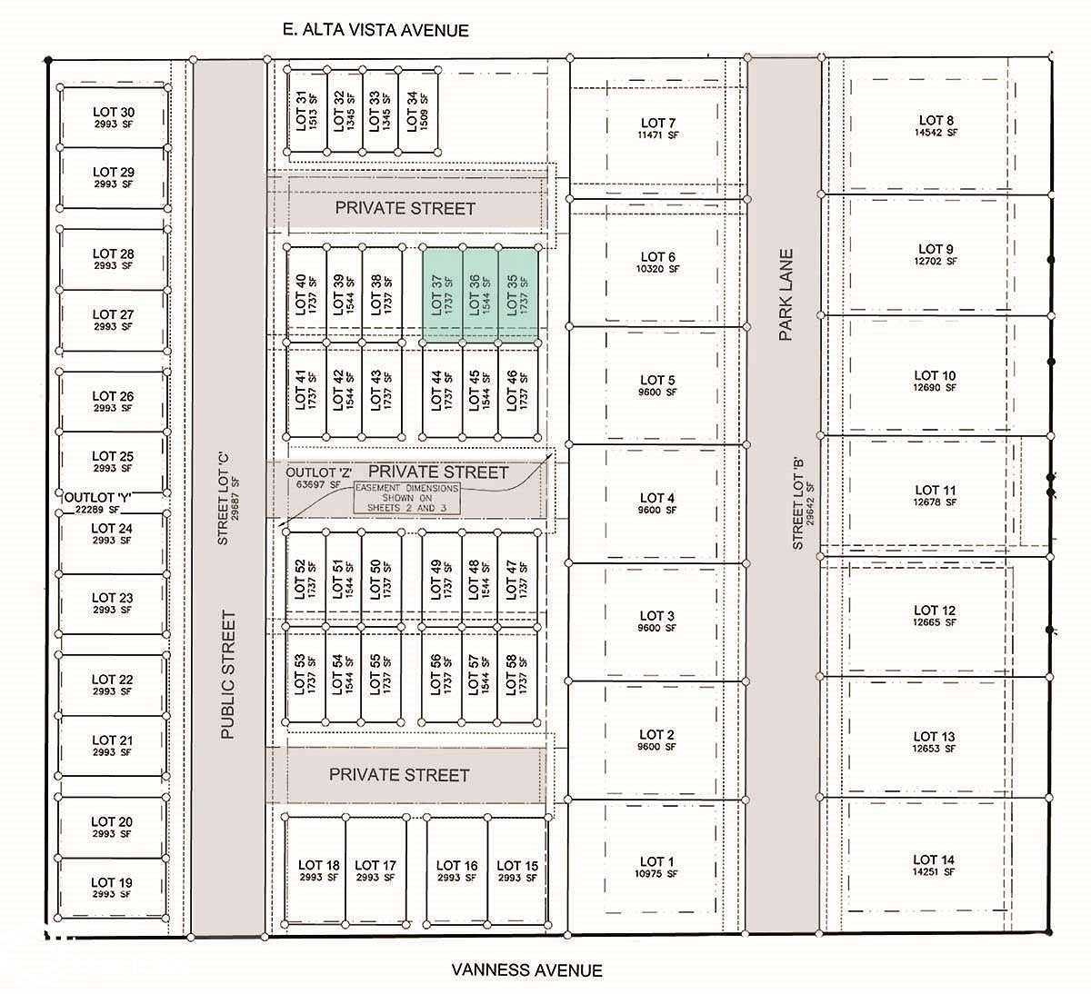 0.12 Acres of Land for Sale in Ottumwa, Iowa
