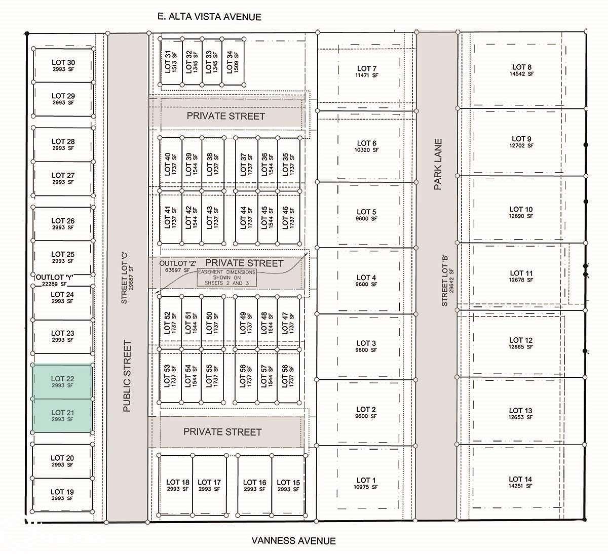 0.14 Acres of Land for Sale in Ottumwa, Iowa