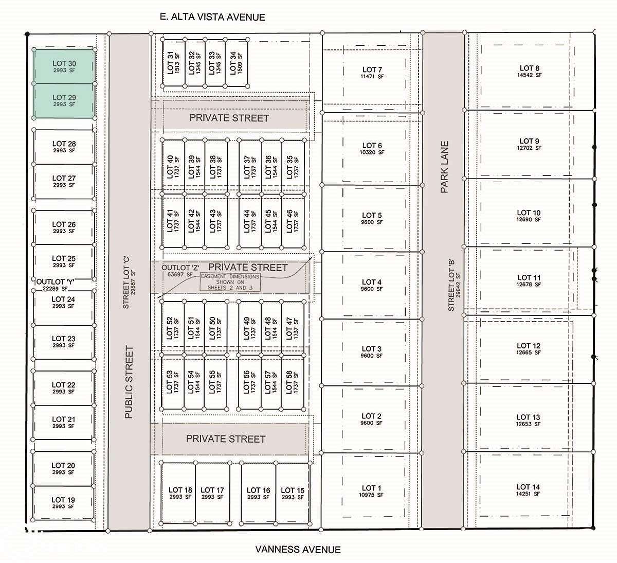 0.14 Acres of Land for Sale in Ottumwa, Iowa