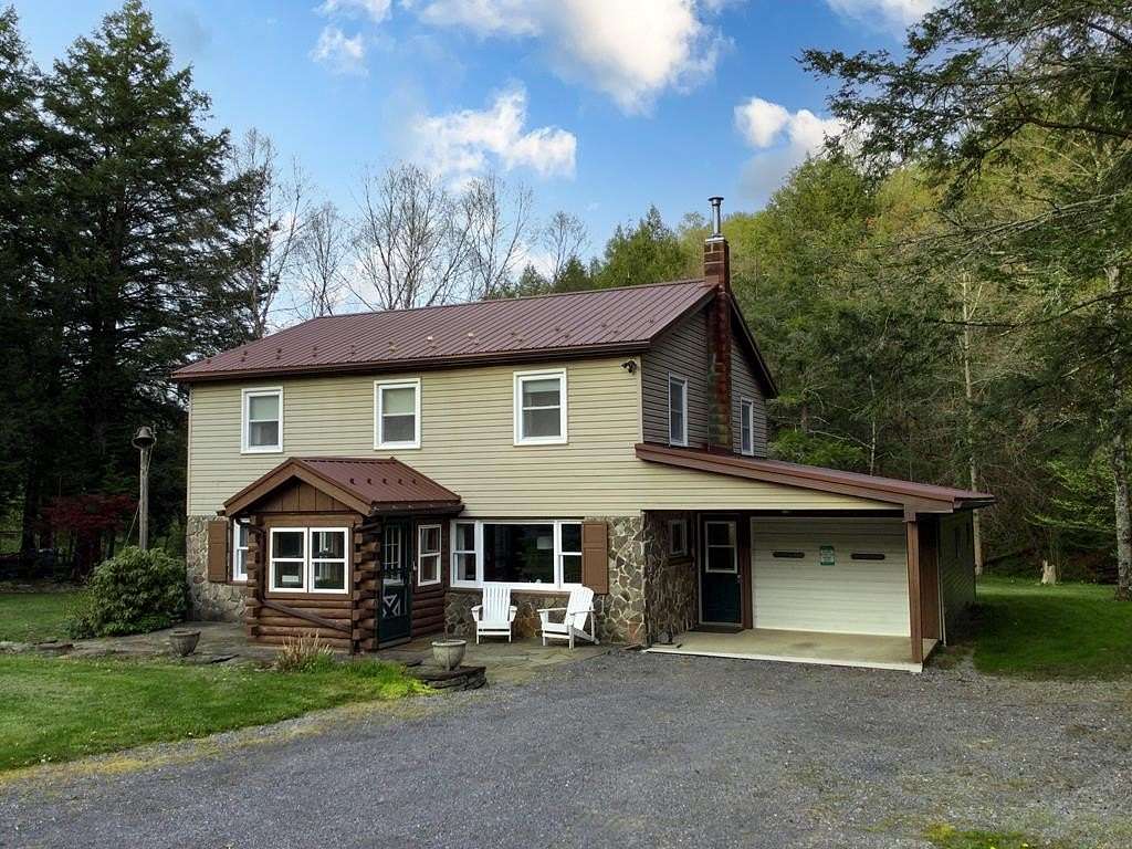 50 Acres of Recreational Land with Home for Sale in Galeton, Pennsylvania