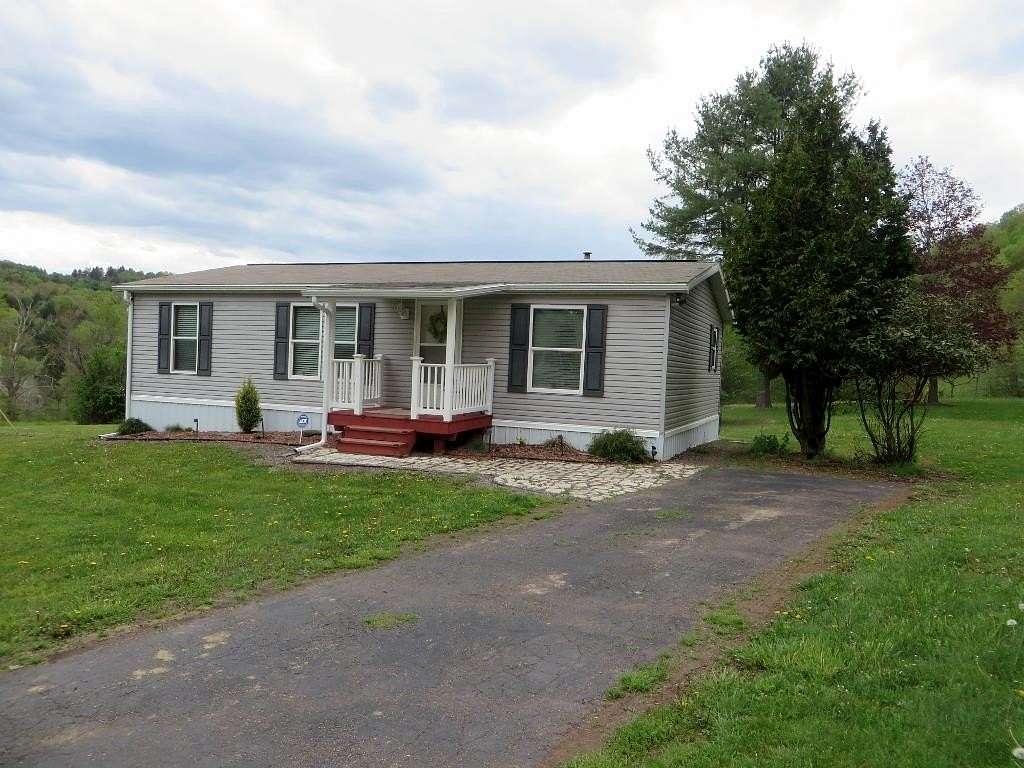 2.4 Acres of Land with Home for Sale in Dushore, Pennsylvania