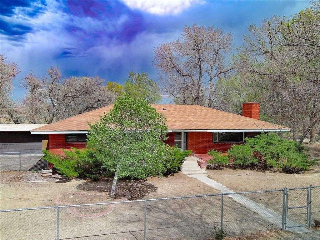 2 Acres of Land with Home for Sale in Garland, Wyoming