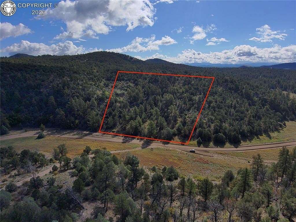 5.24 Acres of Residential Land for Sale in Cotopaxi, Colorado