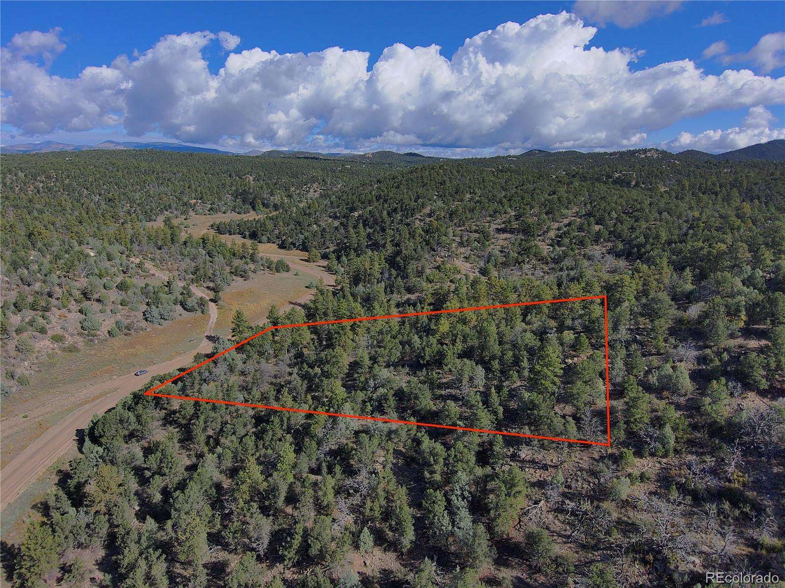 5.24 Acres of Land for Sale in Cotopaxi, Colorado
