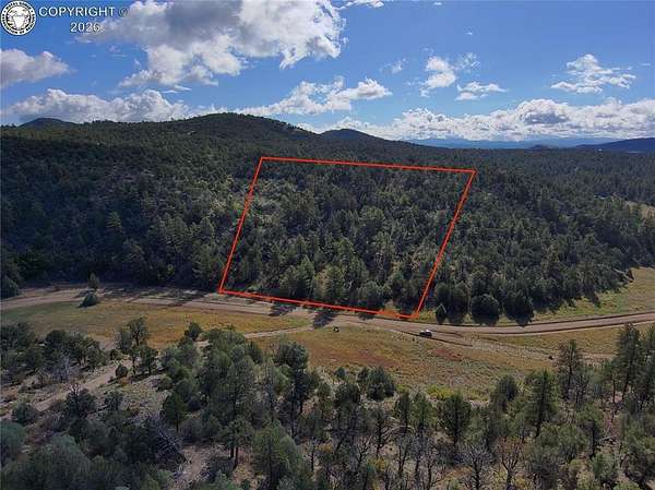 5.24 Acres of Residential Land for Sale in Cotopaxi, Colorado