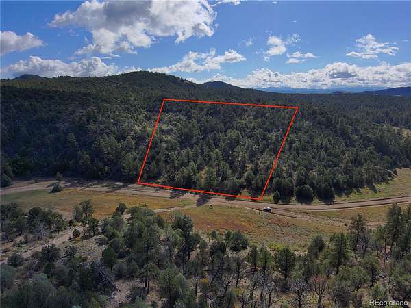 5.24 Acres of Residential Land for Sale in Cotopaxi, Colorado