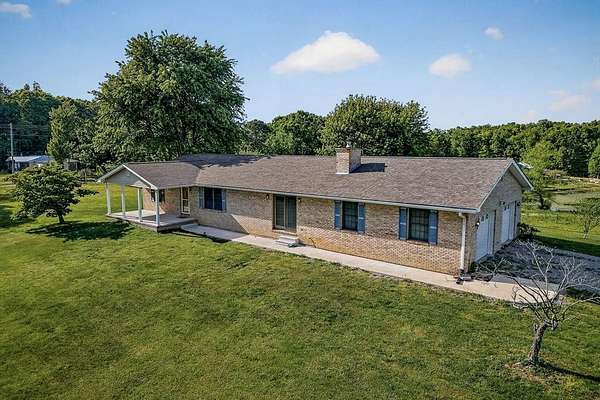 3 Acres of Land with Home for Sale in Jamestown, Tennessee