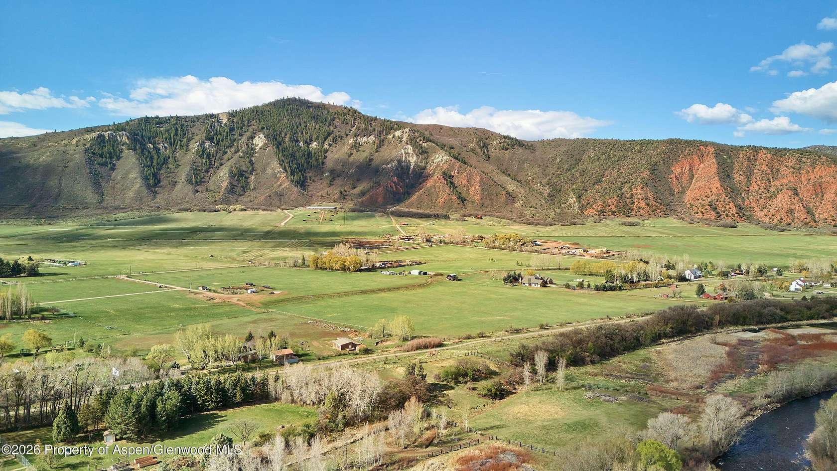 80.5 Acres of Recreational Land for Sale in Basalt, Colorado
