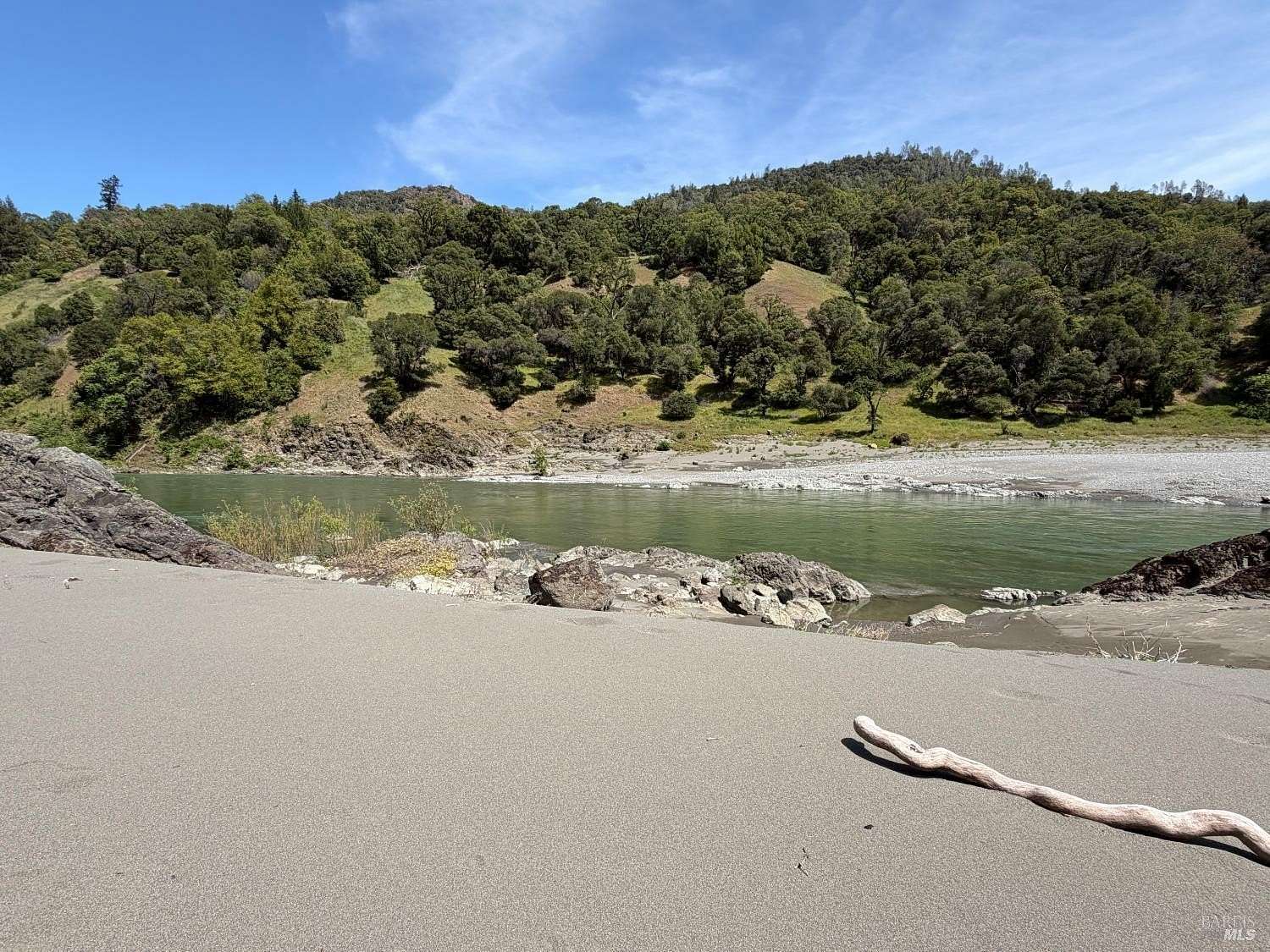 64 Acres of Improved Recreational Land for Sale in Laytonville, California
