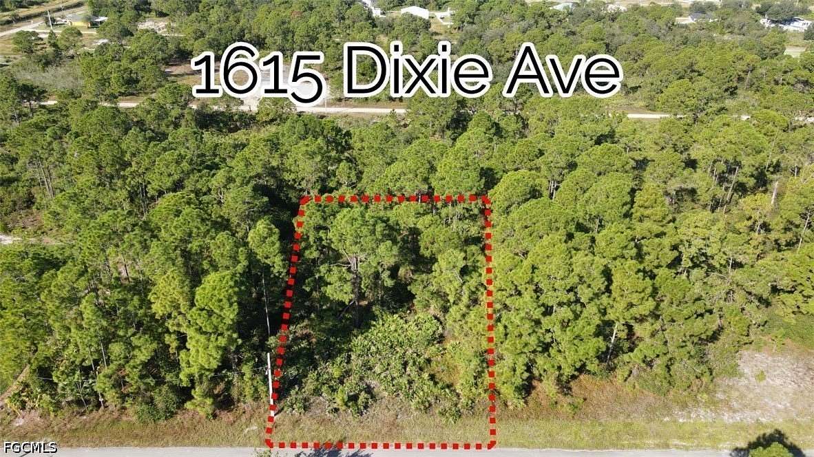 0.5 Acres of Residential Land for Sale in Lehigh Acres, Florida