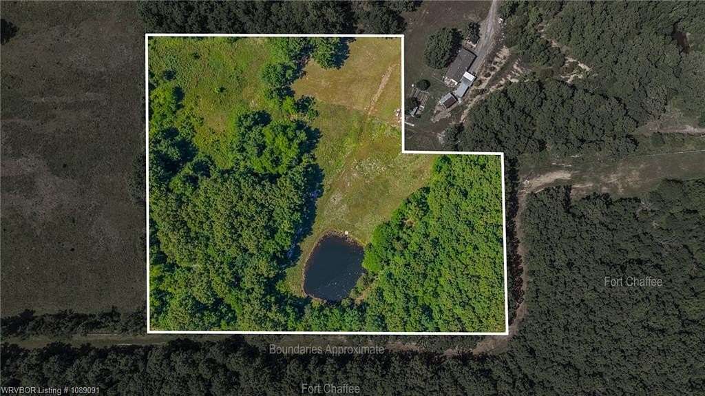 12 Acres of Land for Sale in Charleston, Arkansas