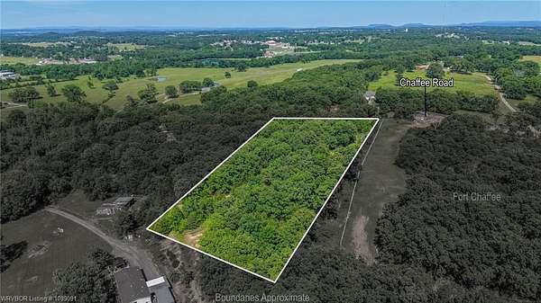 12 Acres of Land for Sale in Charleston, Arkansas