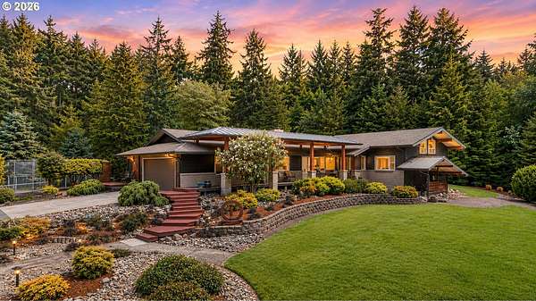 1.84 Acres of Land with Home for Sale in Woodland, Washington