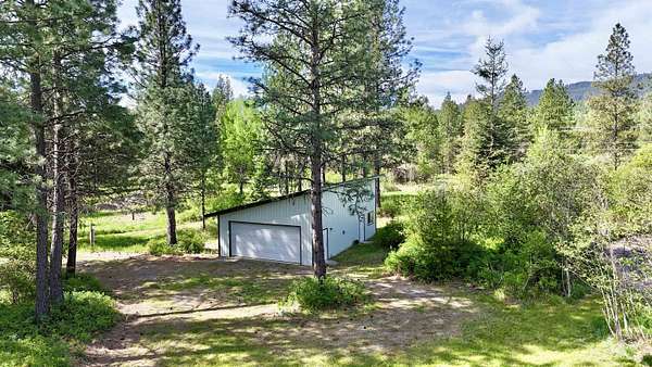 20.2 Acres of Land for Sale in Cusick, Washington
