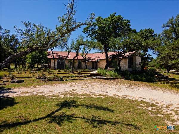 3.1 Acres of Land with Home for Sale in Lampasas, Texas