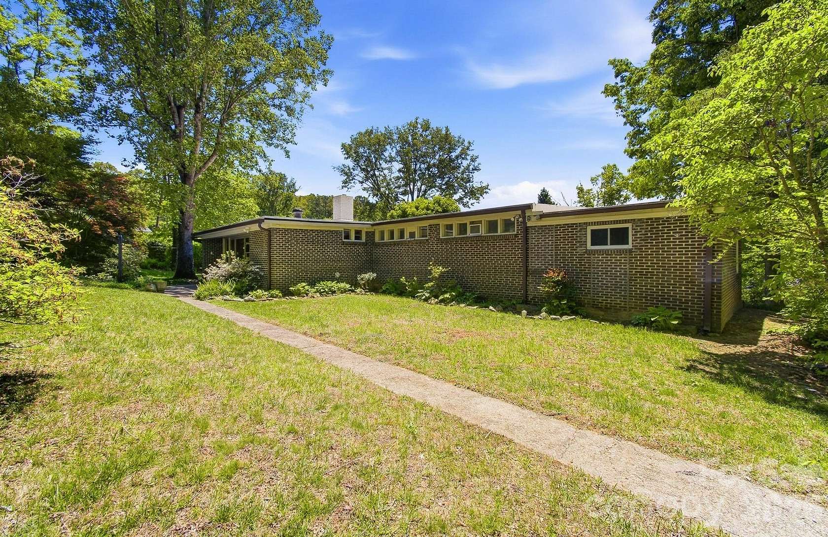 2.12 Acres of Land with Home for Sale in Asheville, North Carolina
