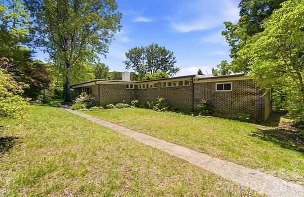 2.12 Acres of Land with Home for Sale in Asheville, North Carolina