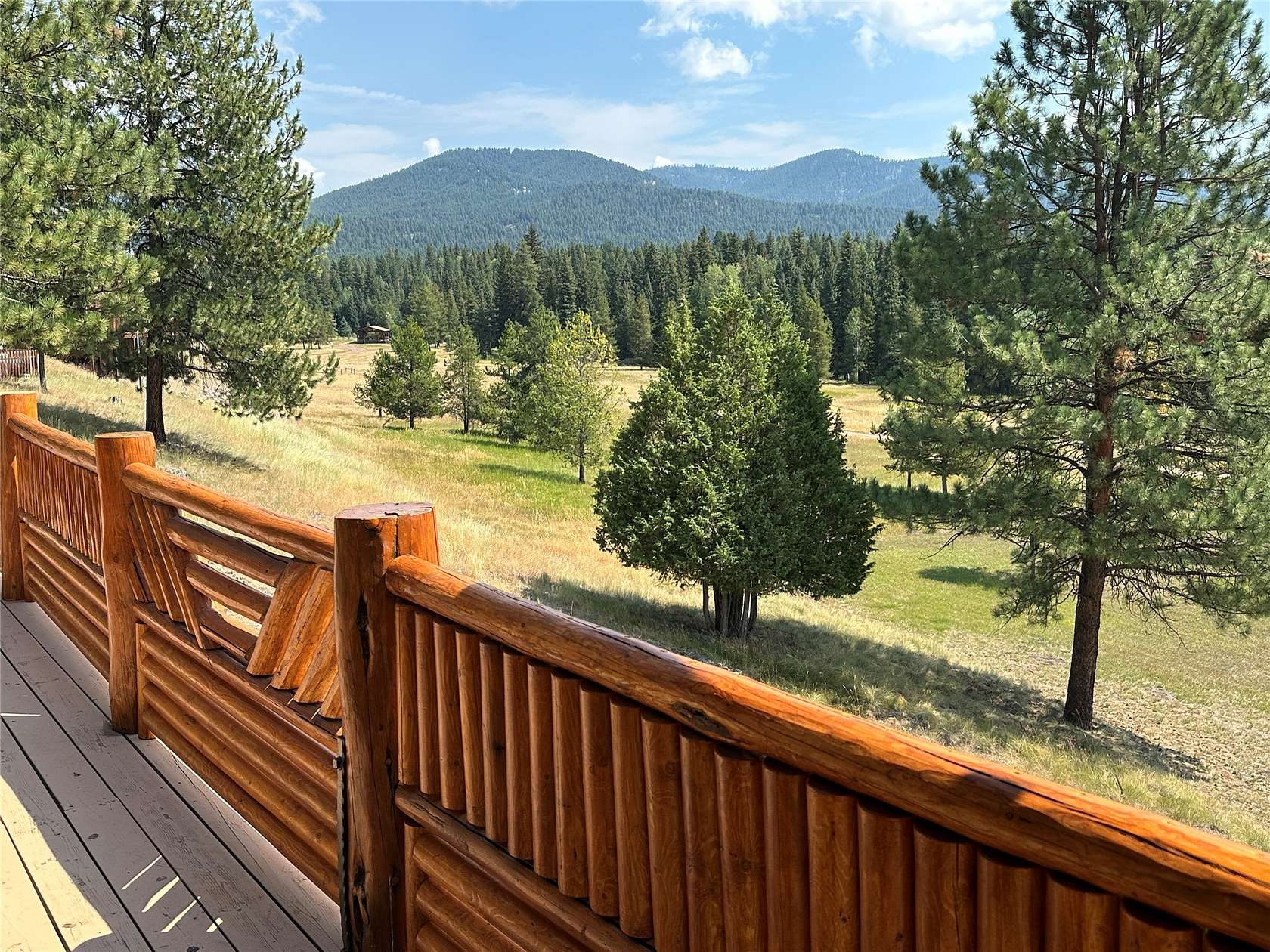 2.3 Acres of Land with Home for Sale in Seeley Lake, Montana