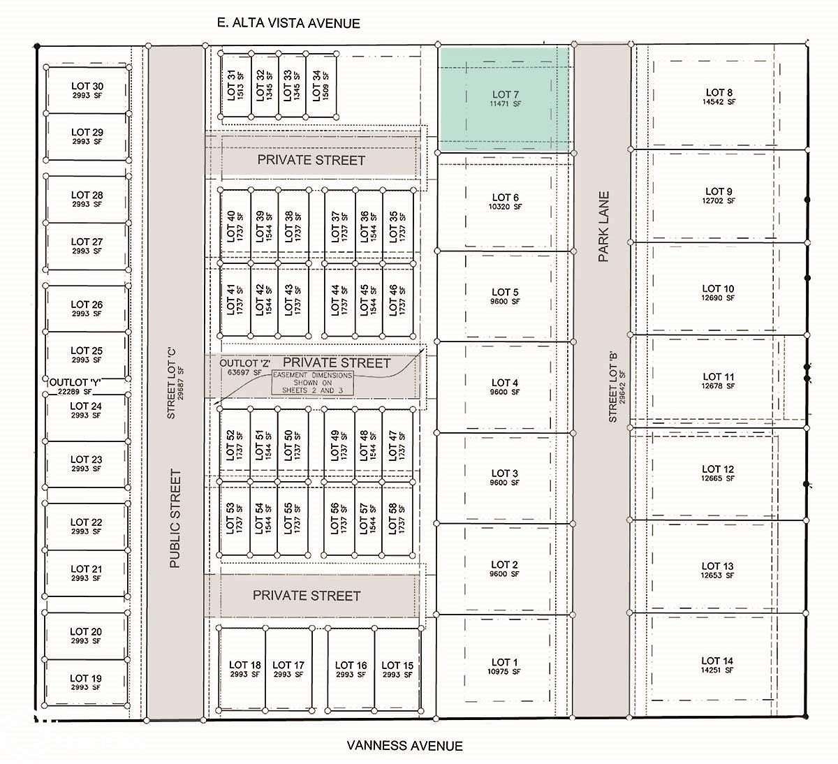 0.26 Acres of Land for Sale in Ottumwa, Iowa
