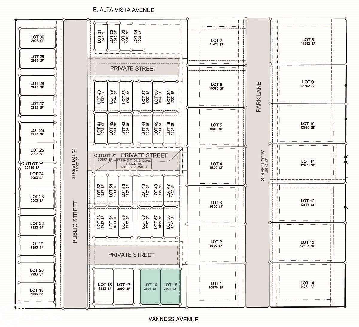 0.14 Acres of Land for Sale in Ottumwa, Iowa