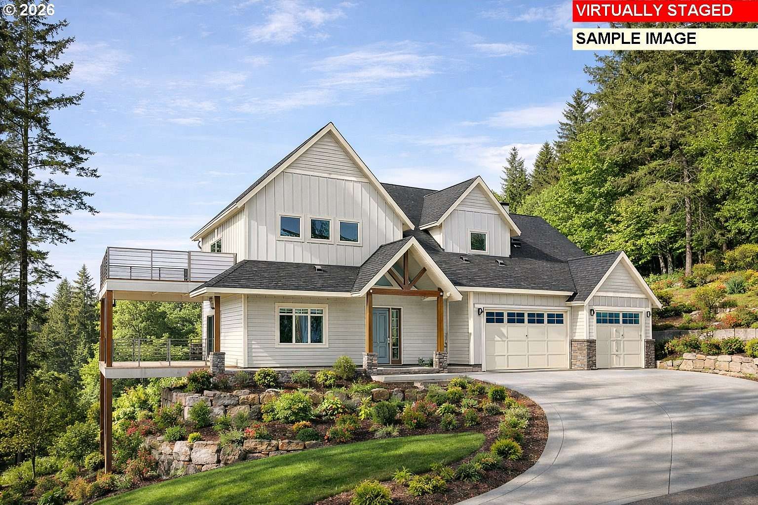 41.5 Acres of Land with Home for Sale in Portland, Oregon