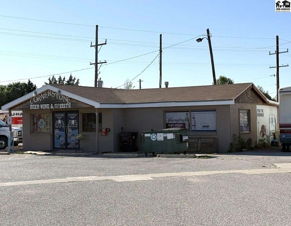 1.6 Acres of Mixed-Use Land for Sale in Inman, Kansas