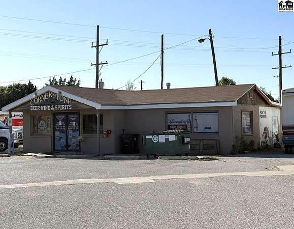 1.6 Acres of Mixed-Use Land for Sale in Inman, Kansas