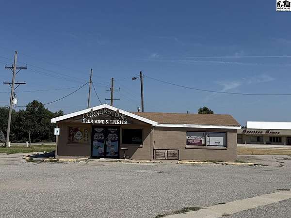 1.6 Acres of Mixed-Use Land for Sale in Inman, Kansas