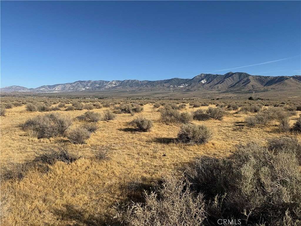 1.25 Acres of Land for Sale in Lucerne Valley, California