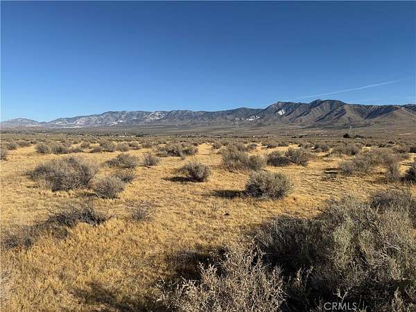 1.25 Acres of Land for Sale in Lucerne Valley, California