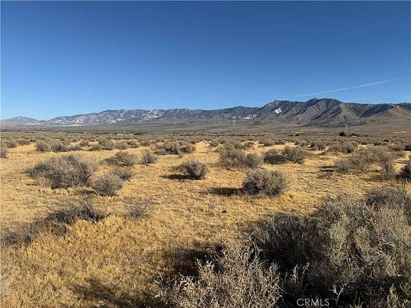 1.25 Acres of Land for Sale in Lucerne Valley, California