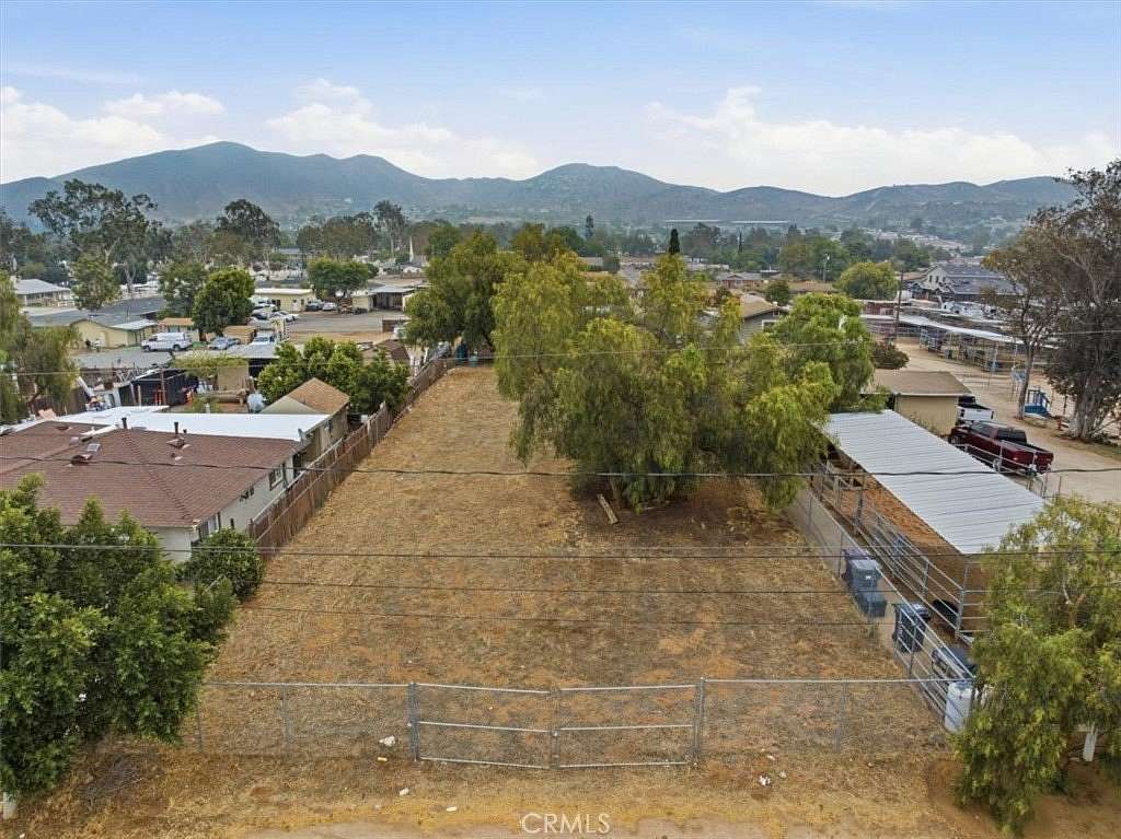 0.45 Acres of Commercial Land for Sale in Norco, California