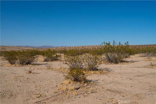 5 Acres of Land for Sale in Twentynine Palms, California