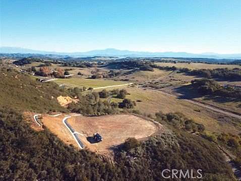 4.67 Acres of Residential Land for Sale in Murrieta, California