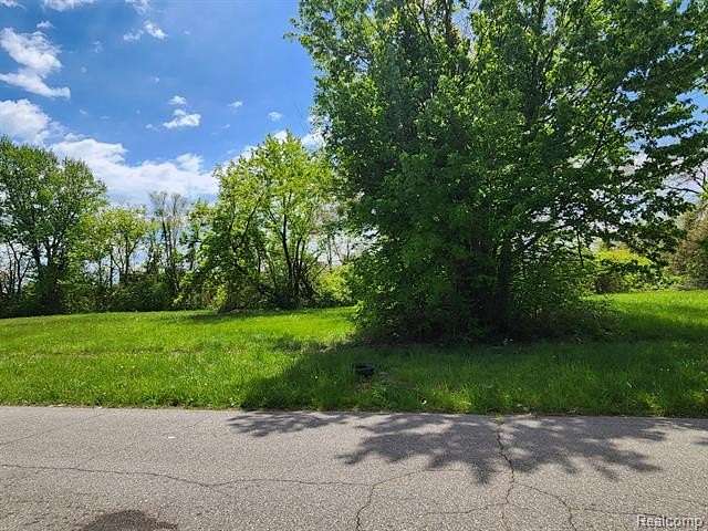 0.13 Acres of Residential Land for Sale in Detroit, Michigan