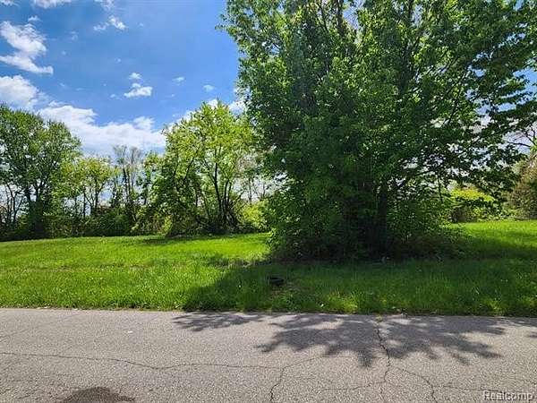 0.13 Acres of Residential Land for Sale in Detroit, Michigan