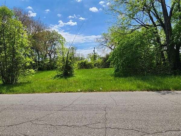 0.13 Acres of Residential Land for Sale in Detroit, Michigan