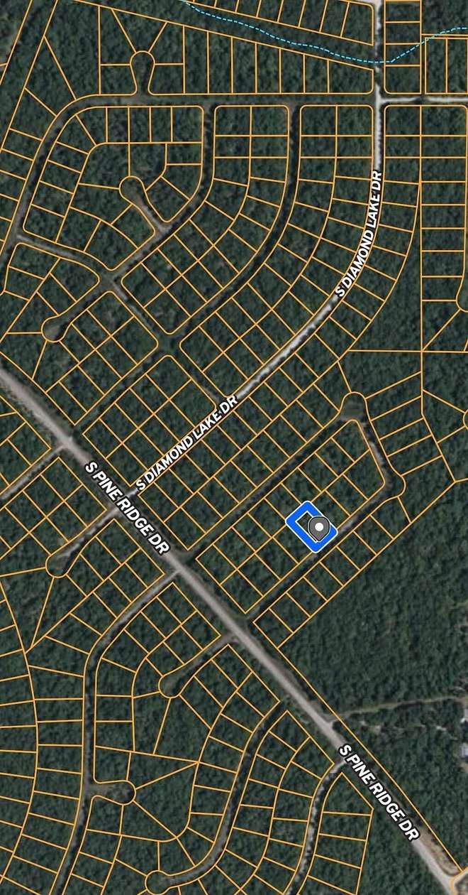 0.35 Acres of Residential Land for Sale in Horseshoe Bend, Arkansas