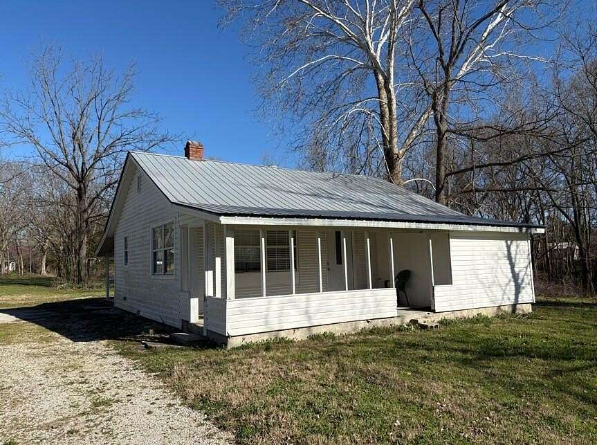 3.2 Acres of Land with Home for Sale in Seligman, Missouri