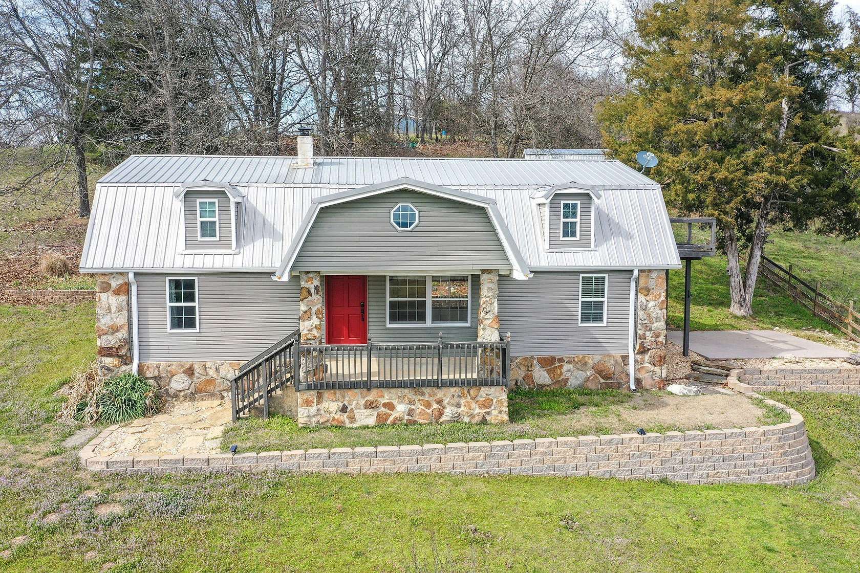 2 Acres of Land with Home for Sale in Ava, Missouri