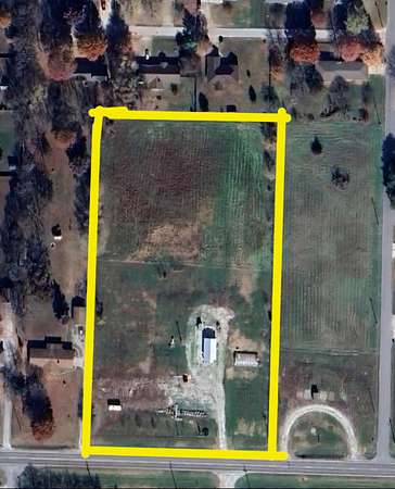 4.39 Acres of Land for Sale in Buffalo, Missouri