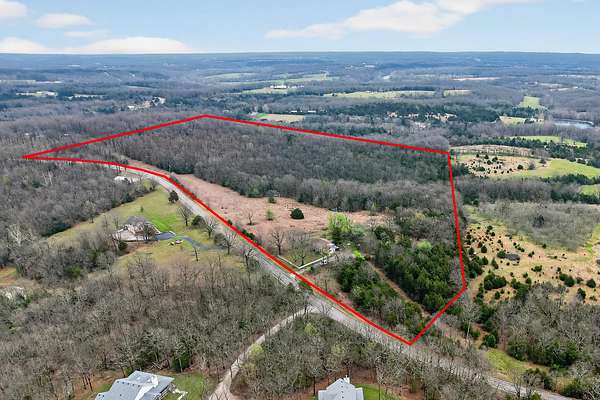 26 Acres of Land with Home for Sale in Richland, Missouri